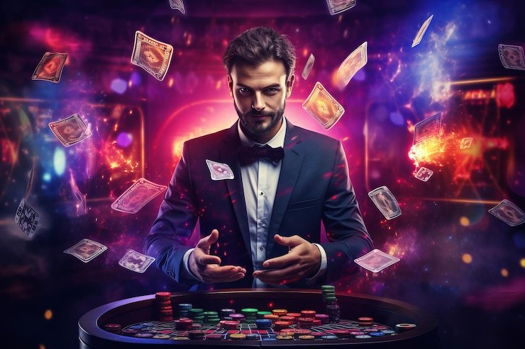 pakjobz Texas Hold'em Cash Rooms
